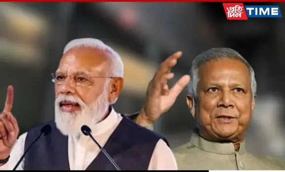 Bangladesh Interim Govt Chief Assures PM Modi Of Hindus' Safety